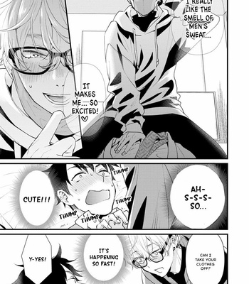 [HAKUTOU Noriko] Apuri de Deatta Kawai Ko-chan wa Aidorudeshita [Eng] (update c.2) – Gay Manga sex 12