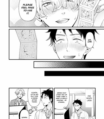 [HAKUTOU Noriko] Apuri de Deatta Kawai Ko-chan wa Aidorudeshita [Eng] (update c.2) – Gay Manga sex 19