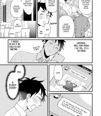 [HAKUTOU Noriko] Apuri de Deatta Kawai Ko-chan wa Aidorudeshita [Eng] (update c.2) – Gay Manga sex 20