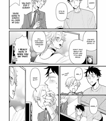 [HAKUTOU Noriko] Apuri de Deatta Kawai Ko-chan wa Aidorudeshita [Eng] (update c.2) – Gay Manga sex 23