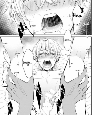[HAKUTOU Noriko] Apuri de Deatta Kawai Ko-chan wa Aidorudeshita [Eng] (update c.2) – Gay Manga sex 50