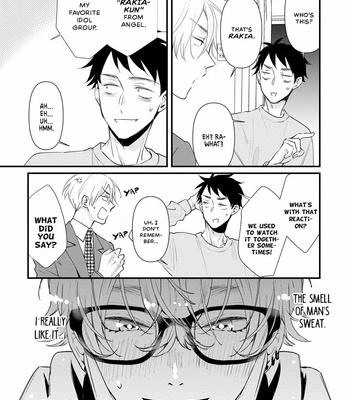 [HAKUTOU Noriko] Apuri de Deatta Kawai Ko-chan wa Aidorudeshita [Eng] (update c.2) – Gay Manga sex 24