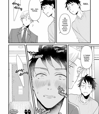 [HAKUTOU Noriko] Apuri de Deatta Kawai Ko-chan wa Aidorudeshita [Eng] (update c.2) – Gay Manga sex 25