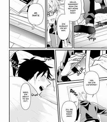 [HAKUTOU Noriko] Apuri de Deatta Kawai Ko-chan wa Aidorudeshita [Eng] (update c.2) – Gay Manga sex 53