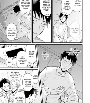[HAKUTOU Noriko] Apuri de Deatta Kawai Ko-chan wa Aidorudeshita [Eng] (update c.2) – Gay Manga sex 4