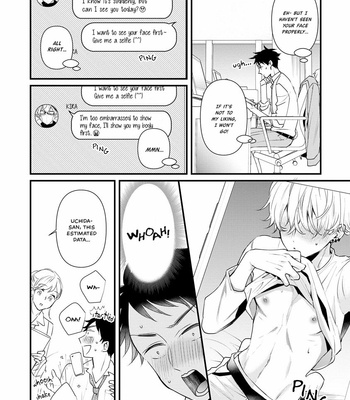 [HAKUTOU Noriko] Apuri de Deatta Kawai Ko-chan wa Aidorudeshita [Eng] (update c.2) – Gay Manga sex 7