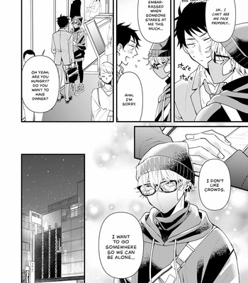 [HAKUTOU Noriko] Apuri de Deatta Kawai Ko-chan wa Aidorudeshita [Eng] (update c.2) – Gay Manga sex 9