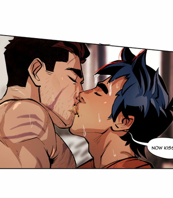 [TheNSFWFandom (SoyNutts)] Percy and Ares [Eng] – Gay Manga sex 12