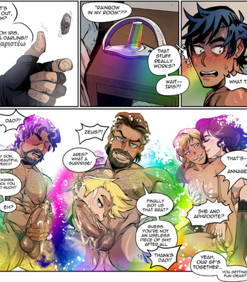 [TheNSFWFandom (SoyNutts)] Percy and Ares [Eng] – Gay Manga sex 23