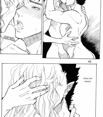 [Toujou] Lyrical – Berserk dj [Eng] – Gay Manga sex 40