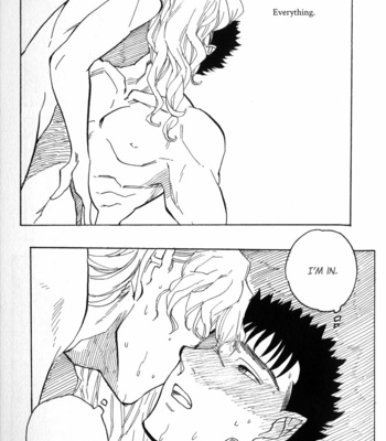 [Toujou] Lyrical – Berserk dj [Eng] – Gay Manga sex 41