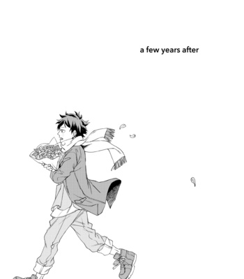 [Guchiko/ micio] I say I love you again & again – Boku no Hero Academia dj [JP] – Gay Manga sex 24