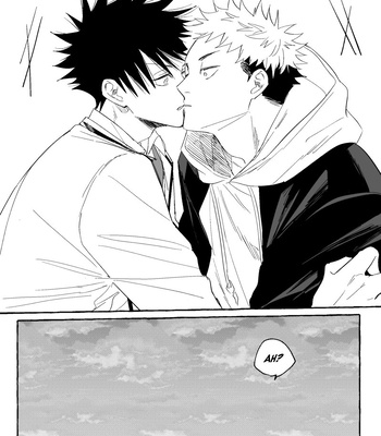 [Suzuhiro] Jujutsu Kaisen dj – Sour Cream [Eng] – Gay Manga sex 24