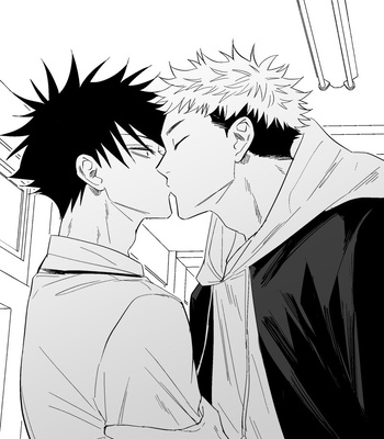 [Suzuhiro] Jujutsu Kaisen dj – Sour Cream [Eng] – Gay Manga sex 32