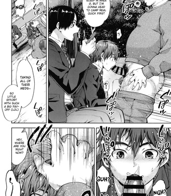 [Seki Sabato (Tsukuru)] Ninshiki sogai de namaiki gitei o onaho-ka keikaku 1 [Eng] – Gay Manga sex 5
