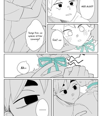 [yukinaaiyu] Guardian Angel AU oihina atsuhina – Haikyuu!! dj [Spa] – Gay Manga sex 14