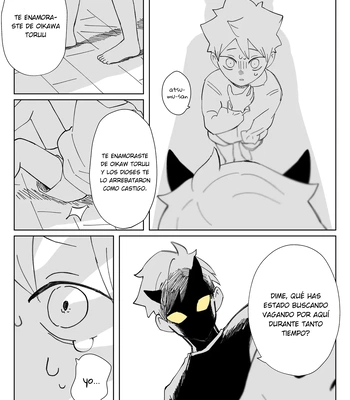 [yukinaaiyu] Guardian Angel AU oihina atsuhina – Haikyuu!! dj [Spa] – Gay Manga sex 16