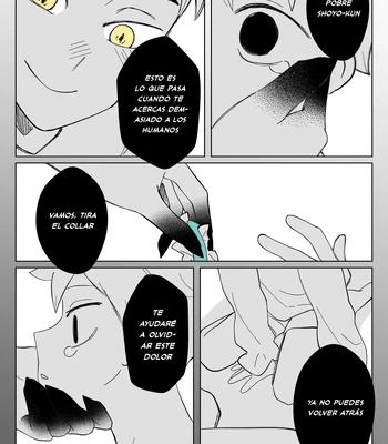 [yukinaaiyu] Guardian Angel AU oihina atsuhina – Haikyuu!! dj [Spa] – Gay Manga sex 17