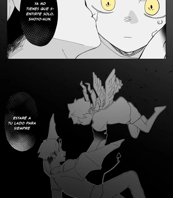 [yukinaaiyu] Guardian Angel AU oihina atsuhina – Haikyuu!! dj [Spa] – Gay Manga sex 18