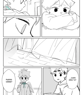 [yukinaaiyu] Guardian Angel AU oihina atsuhina – Haikyuu!! dj [Spa] – Gay Manga sex 5