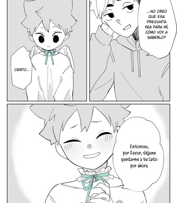 [yukinaaiyu] Guardian Angel AU oihina atsuhina – Haikyuu!! dj [Spa] – Gay Manga sex 7