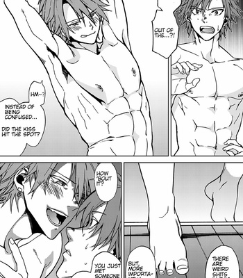 [Taiku Yamori] Crazy Myself [Eng] – Gay Manga sex 11