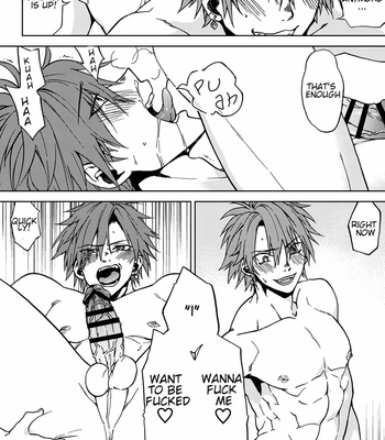 [Taiku Yamori] Crazy Myself [Eng] – Gay Manga sex 17