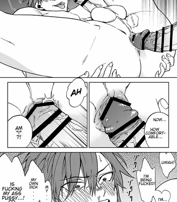 [Taiku Yamori] Crazy Myself [Eng] – Gay Manga sex 18