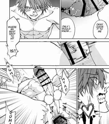 [Taiku Yamori] Crazy Myself [Eng] – Gay Manga sex 21