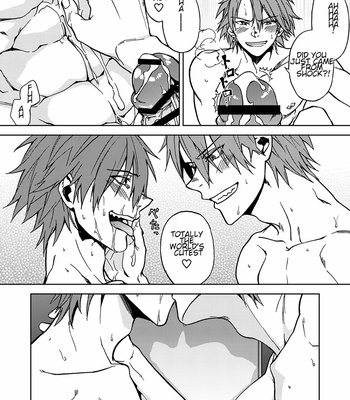 [Taiku Yamori] Crazy Myself [Eng] – Gay Manga sex 26