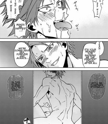 [Taiku Yamori] Crazy Myself [Eng] – Gay Manga sex 30