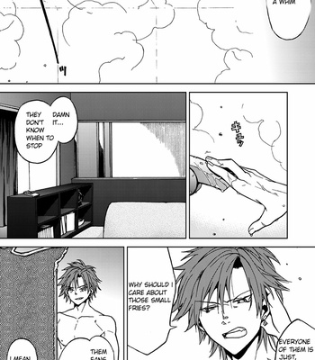 [Taiku Yamori] Crazy Myself [Eng] – Gay Manga sex 5