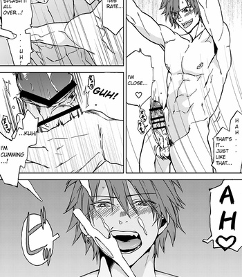 [Taiku Yamori] Crazy Myself [Eng] – Gay Manga sex 8