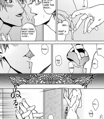 [Taiku Yamori] Crazy Myself [Eng] – Gay Manga sex 9