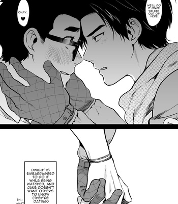 [Inufuro] WE LOVE JAKE PARK! – Dead by Daylight dj [ENG] – Gay Manga sex 12