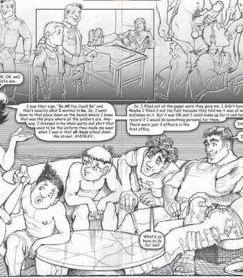 [Roscoe] The Adventures of Timmy vol.02 – A Day in Hollywood – Gay Manga sex 7