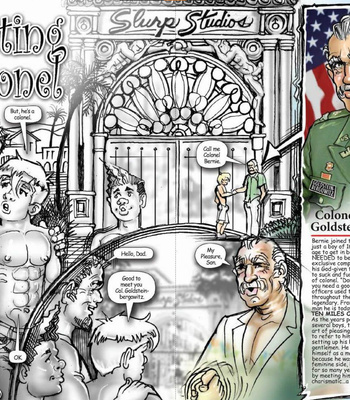 [Roscoe] The Adventures of Timmy vol.02 – A Day in Hollywood – Gay Manga sex 27