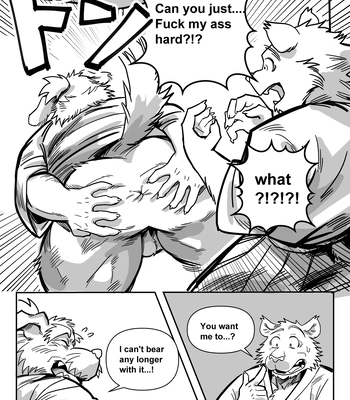 [Yazoe] Chasity Cage [Eng] – Gay Manga sex 15