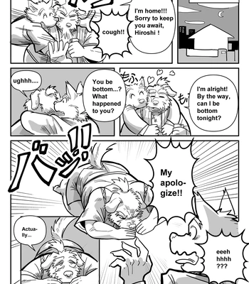 [Yazoe] Chasity Cage [Eng] – Gay Manga sex 23