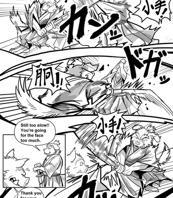 [Yazoe] Chasity Cage [Eng] – Gay Manga sex 5