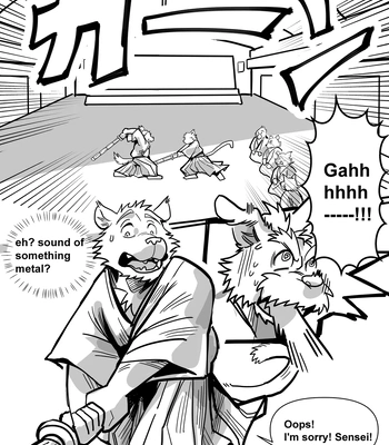 [Yazoe] Chasity Cage [Eng] – Gay Manga sex 8