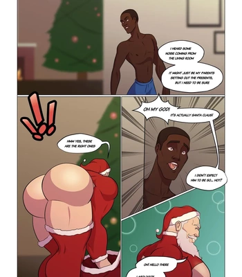 [Freezeray] Nice List [Eng] – Gay Manga sex 2