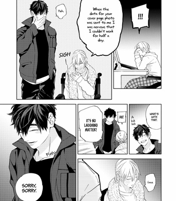 [KIDA Bisco] Hoshizora wo Mitsumeta Sono Ato de [Eng] – Gay Manga sex 19