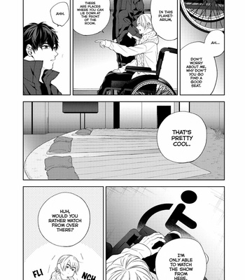 [KIDA Bisco] Hoshizora wo Mitsumeta Sono Ato de [Eng] – Gay Manga sex 21