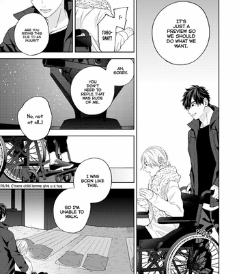 [KIDA Bisco] Hoshizora wo Mitsumeta Sono Ato de [Eng] – Gay Manga sex 23