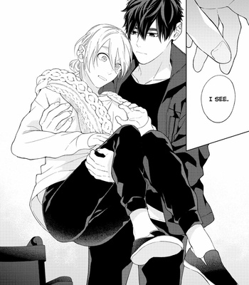 [KIDA Bisco] Hoshizora wo Mitsumeta Sono Ato de [Eng] – Gay Manga sex 24