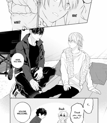 [KIDA Bisco] Hoshizora wo Mitsumeta Sono Ato de [Eng] – Gay Manga sex 25