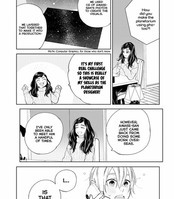 [KIDA Bisco] Hoshizora wo Mitsumeta Sono Ato de [Eng] – Gay Manga sex 7