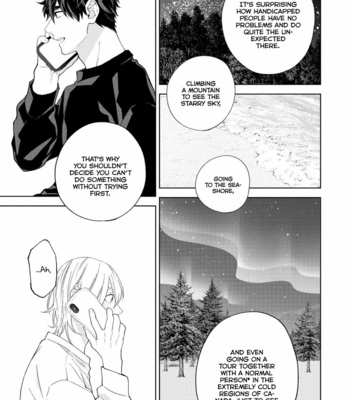[KIDA Bisco] Hoshizora wo Mitsumeta Sono Ato de [Eng] – Gay Manga sex 47