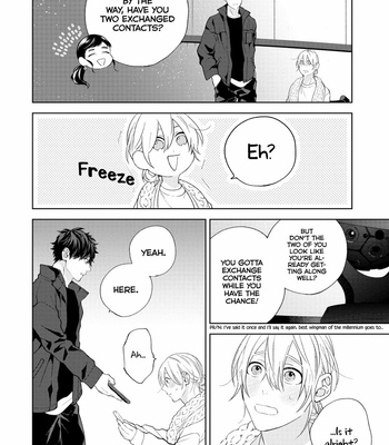 [KIDA Bisco] Hoshizora wo Mitsumeta Sono Ato de [Eng] – Gay Manga sex 38